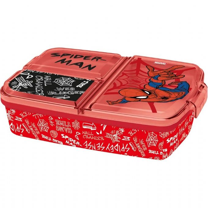 Spiderman Lunchbox fr mehrere version 1