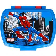 Spiderman lounaslaatikko