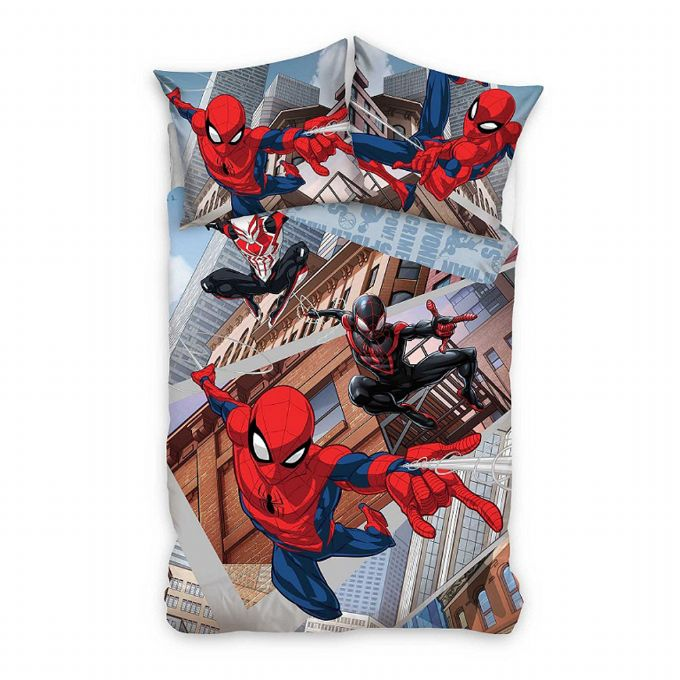 7: Spiderman Sengetøj 140x200 cm