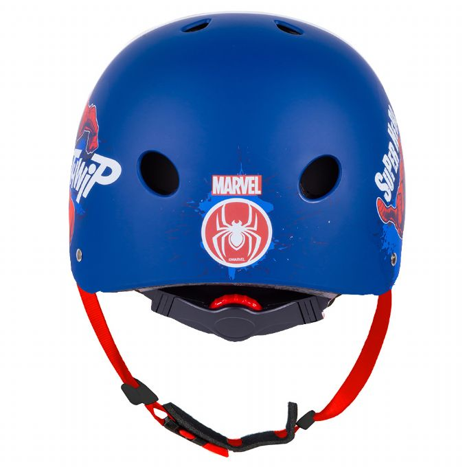 Spiderman Sports helmet 54-58 cm version 3