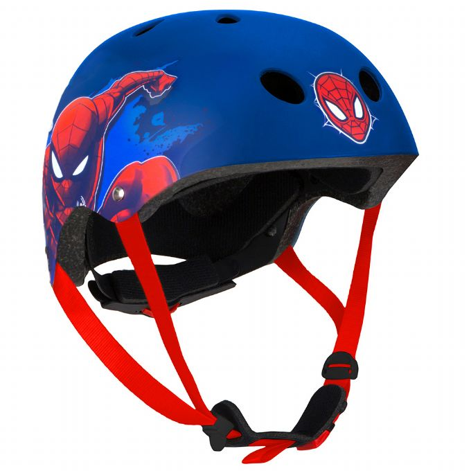 Spiderman Sportshjelm 52-56 cm version 1