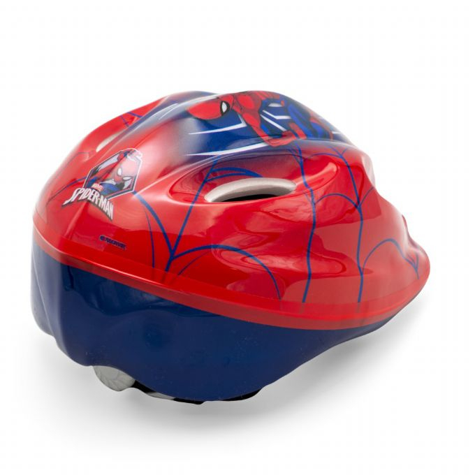 Spiderman Bicycle helmet 52-56 cm version 2