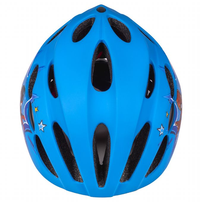 Spiderman In Mold Cykelhjelm Str 52-56cm version 5
