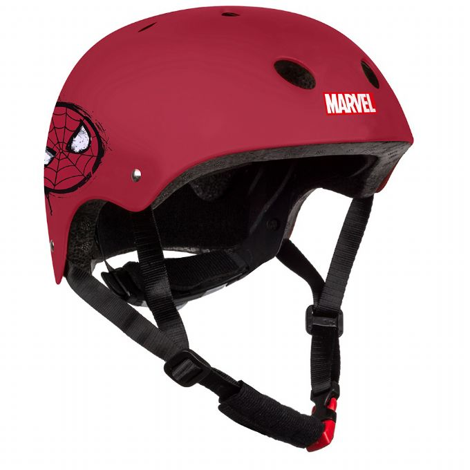 Spiderman Sports Helmet version 1
