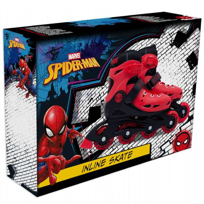Inline rullesk�jter Spiderman 30-33 version 7