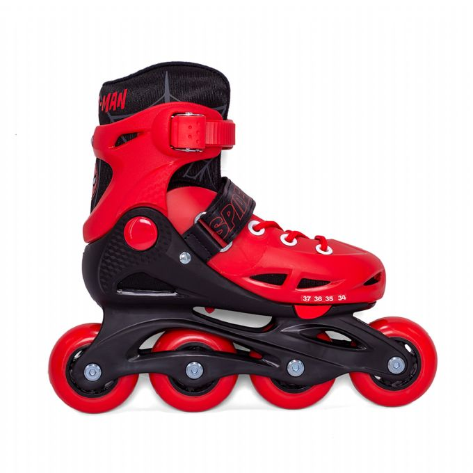 Inline rullesk�jter Spiderman 34-37 version 3