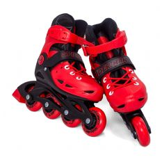 Rullaluistimet Spiderman 34-37