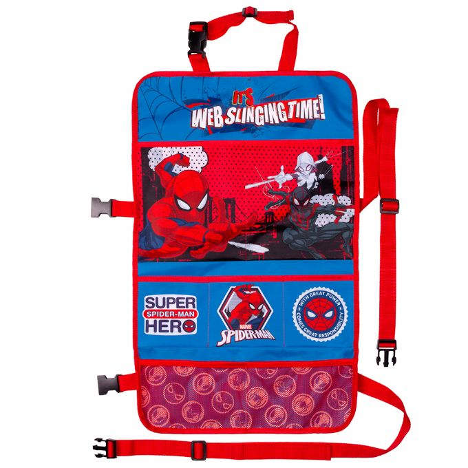 Spiderman Storage Car version 1
