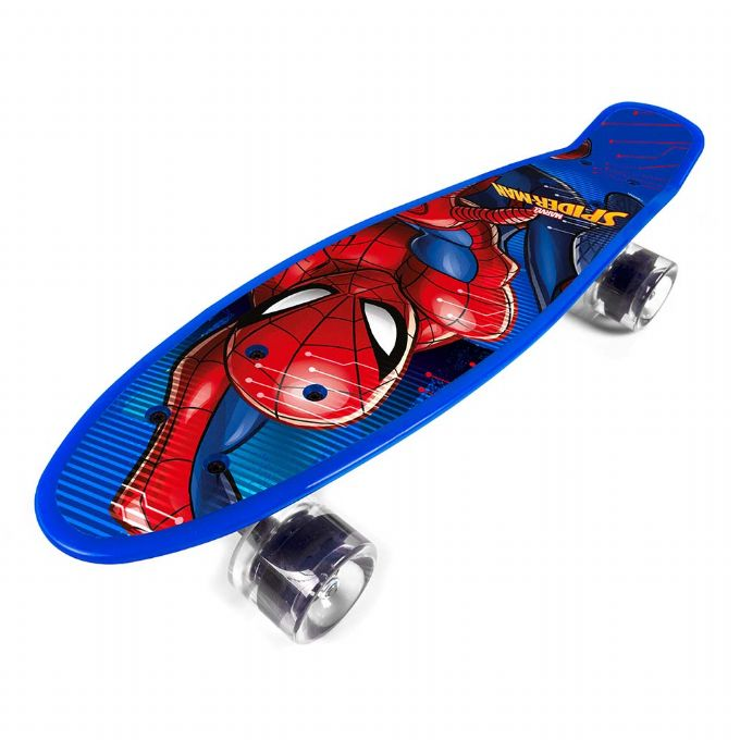 Spiderman  Penny Board version 2