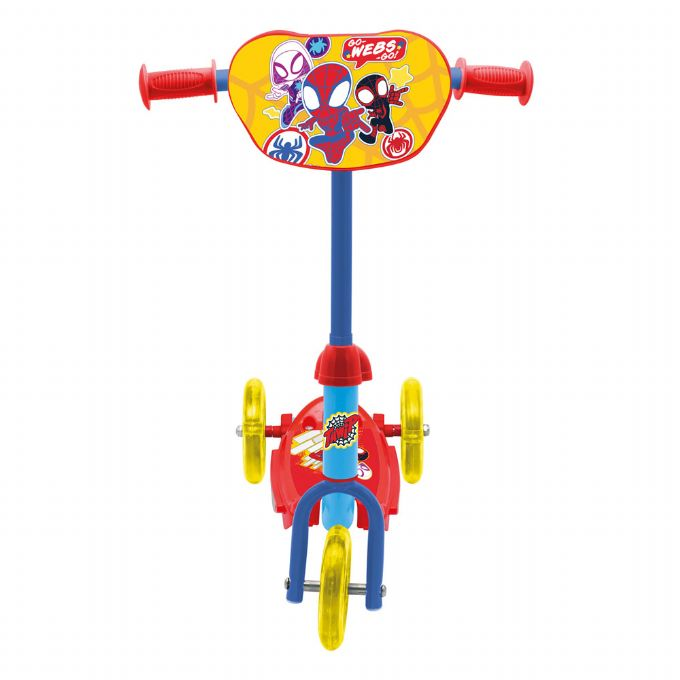Spidey 3-Rad-Roller version 2