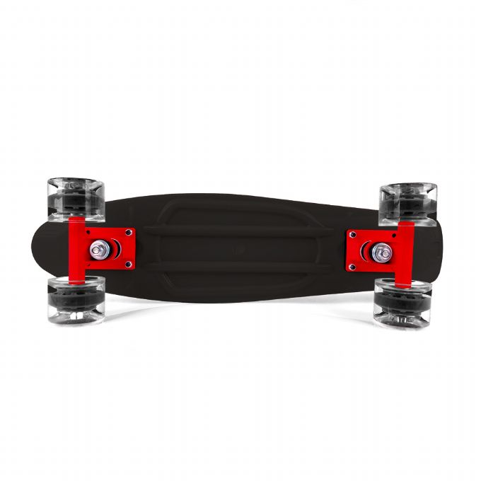 Spiderman Pennyboard Black and Red version 3