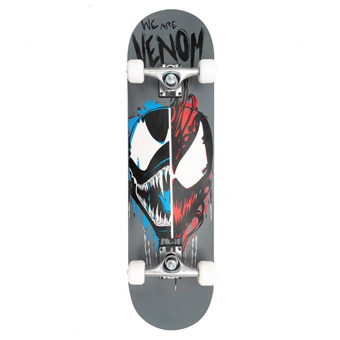 Se Venom Skateboard 79 cm hos Eurotoys
