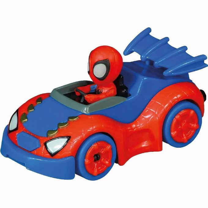 Carrera First Spidey Racerbane version 3