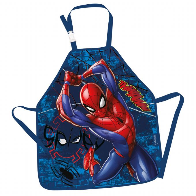 Spiderman Skoletaske S�t 5 Dele version 5