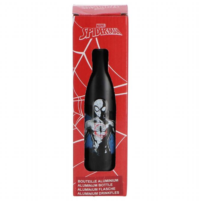 Spiderman dricksburk i aluminium version 2