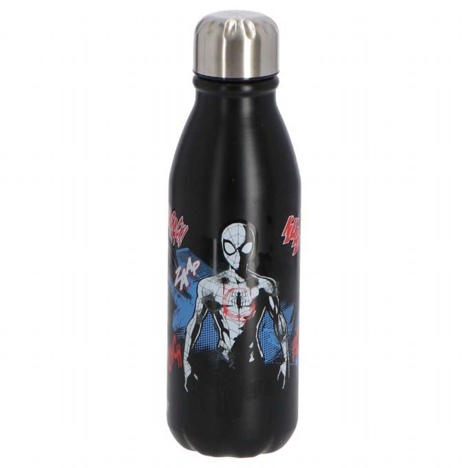 Spiderman drikkeboks i aluminium version 1