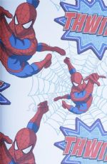 Spider-Man action tapet