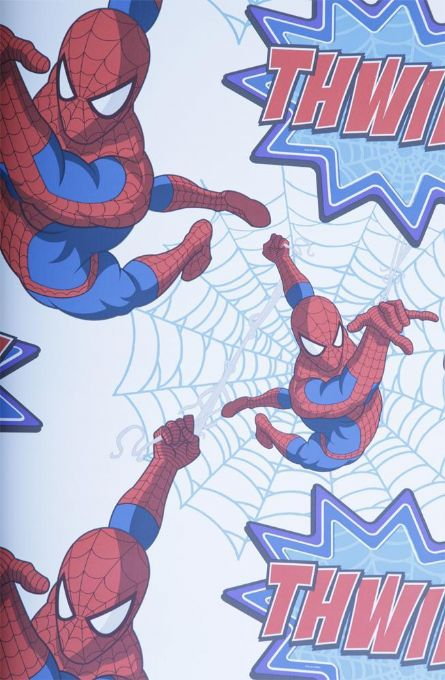 Spider-Man action tapet version 1