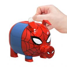 Spiderman Piggy Bank