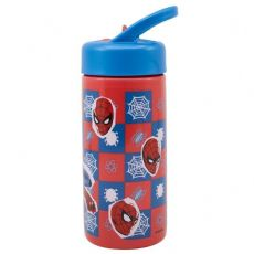 Spiderman vattenflaska 410 ml