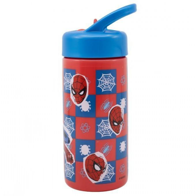 Spiderman water bottle 410 ml version 1