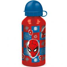 Spiderman drinking bottle 400ml