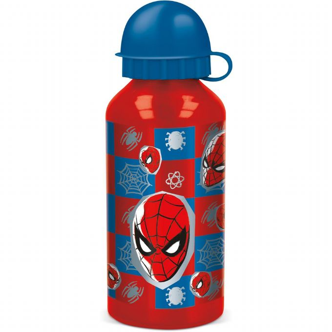 Spiderman drikkeflaske 400ml version 1
