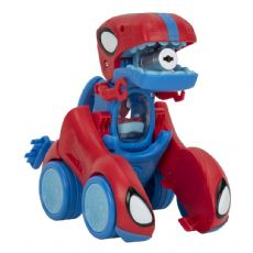 Spidey-Rex Racer Car