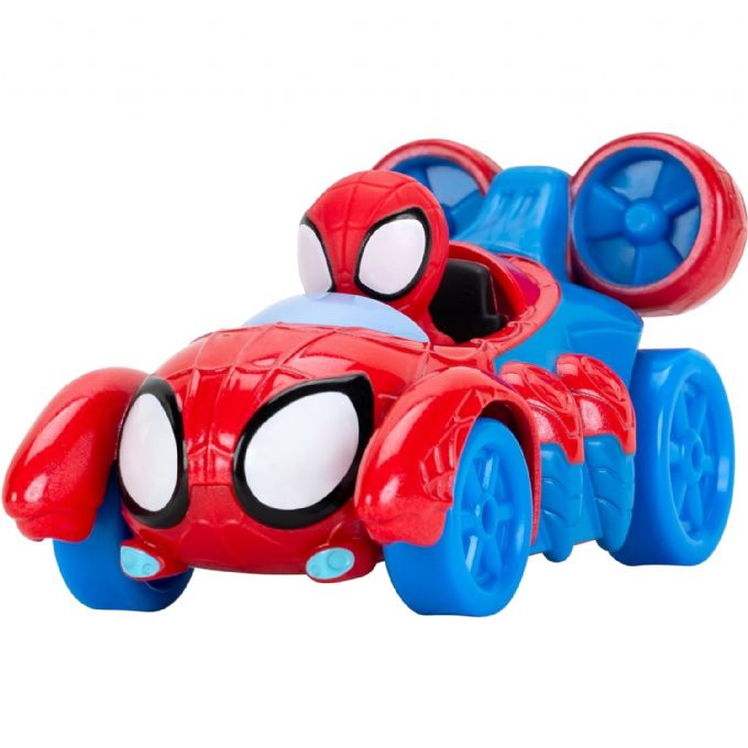 Spidey Amazin Metal Biler 4-pack version 3
