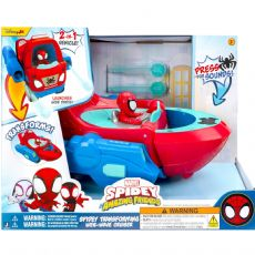 Spiderman & Friends hahmohahmot Autot 797142 box