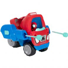 Spidey-muuntuva verkkoaaltoristeilij�