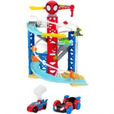 Spidey & Friends Construction Bilbane