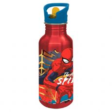 SPIDERMAN ALU flaske sipper, 545 ml