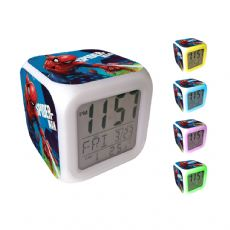 Spiderman Digital Alarm Clock