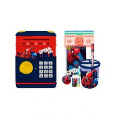 Spiderman Safe with Accessories