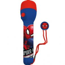 Spiderman-Taschenlampe