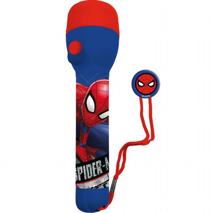 Spiderman-Taschenlampe version 1