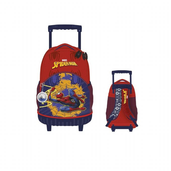 Spiderman Trolley Bag 42 cm version 1