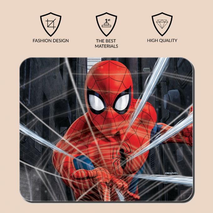 Spiderman musmatta version 3