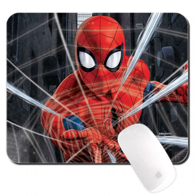 Spiderman Mousepad version 1