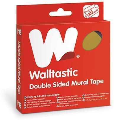 Walltastic Dobbeltsidig Tape version 1