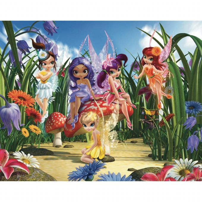 Magical Fairies -taustahahmo version 3