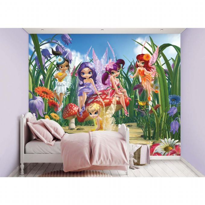 Magic Fairies Wallpaper version 1