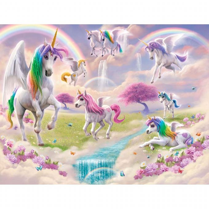 Magic Unicorn Wallpaper version 3