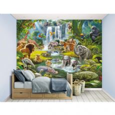 Jungle Adventure Wallpaper