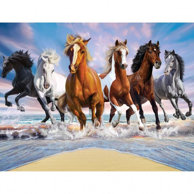 Wild Horses Wallpaper version 3