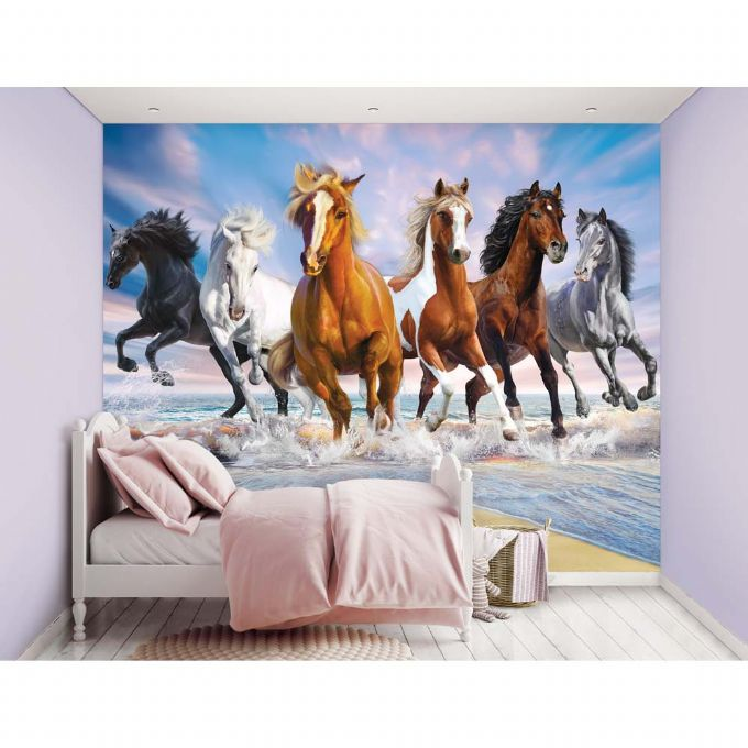 Wild Horses Wallpaper version 1