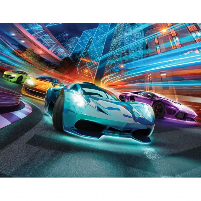 Supercars Racers -taustahahmo version 3
