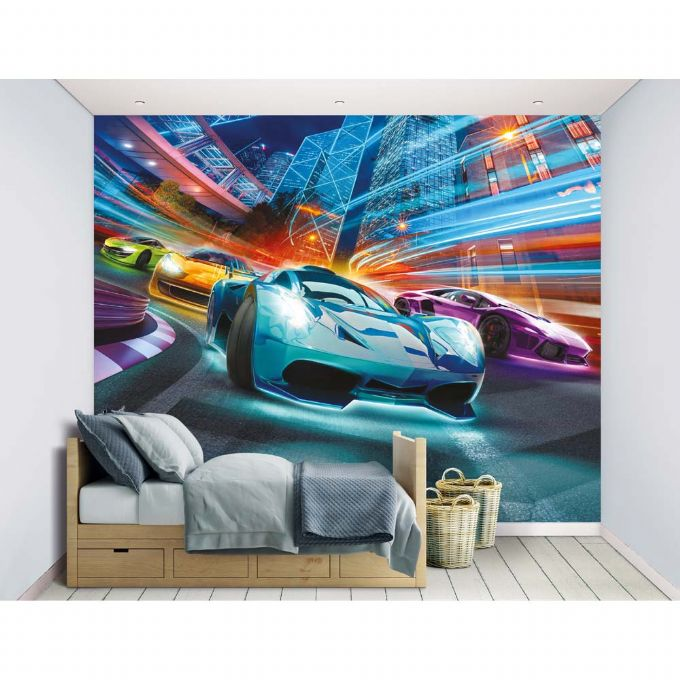 Supercars Racers Wallpaper version 1