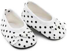 Skrllan Party Shoes With Dots